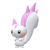 Buy Pachirisu in Brilliant Diamond & Shining Pearl